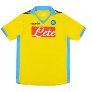 SSC Napoli 2011-12 Ausweichtrikot