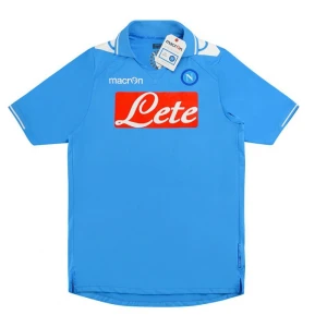 SSC Napoli 2011-12 Heimtrikot