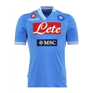 SSC Napoli 2012-13 Heimtrikot