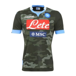 SSC Napoli 2013-14 Auswärtstrikot