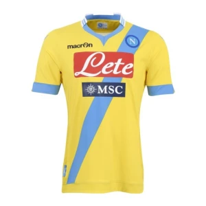 SSC Napoli 2013-14 Ausweichtrikot