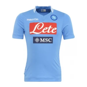 SSC Napoli 2013-14 Heimtrikot