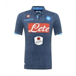 SSC Napoli 2014-15 Auswärtstrikot