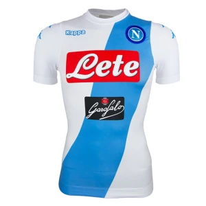 SSC Napoli 2016-17 Auswärtstrikot