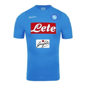 SSC Napoli 2016-17 Heimtrikot