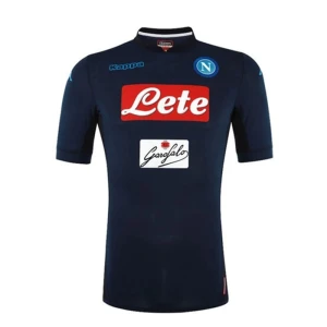 SSC Napoli 2017-18 Ausweichtrikot