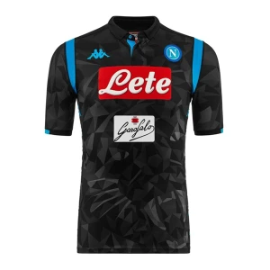 SSC Napoli 2018-19 Auswärtstrikot