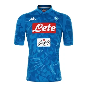 SSC Napoli 2018-19 Heimtrikot