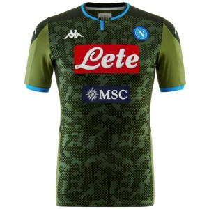 SSC Napoli 2019-20 Auswärtstrikot