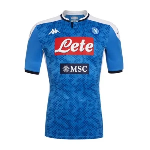 SSC Napoli 2019-20 Heimtrikot