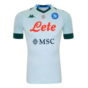 SSC Napoli 2020-21 Auswärtstrikot