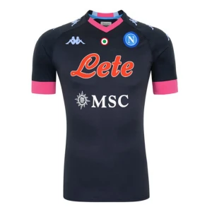 SSC Napoli 2020-21 Ausweichtrikot