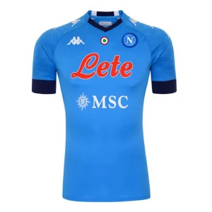 SSC Napoli 2020-21 Heimtrikot