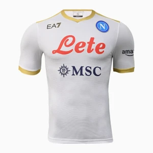 SSC Napoli 2021-22 Auswärtstrikot