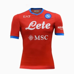 SSC Napoli 2021-22 Ausweichtrikot