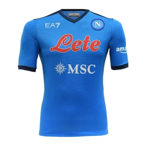 SSC Napoli 2021-22 Heimtrikot