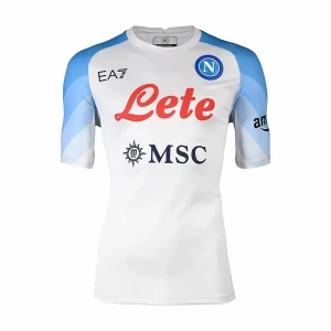 SSC Napoli 2022-23 Auswärtstrikot