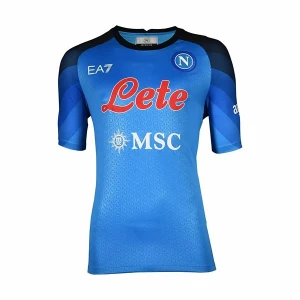 SSC Napoli 2022-23 Heimtrikot