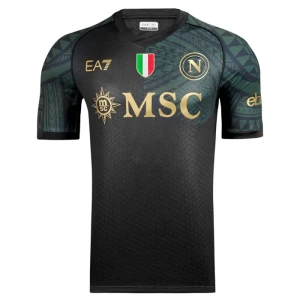 SSC Napoli 2023-24 Ausweichtrikot