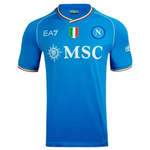 SSC Napoli 2023-24 Heimtrikot