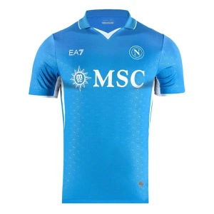 SSC Napoli 2024-25 Heimtrikot