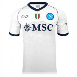 SSC Napoli Fußballtrikot 2023-24 Auswärtstrikot Herren