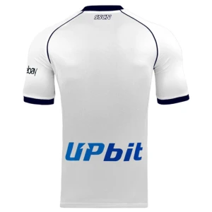 SSC Napoli Fußballtrikot 2023-24 Auswärtstrikot Herren