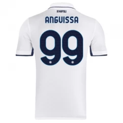 SSC Napoli Fußballtrikot 2024-25 Anguissa #99 Auswärtstrikot Herren