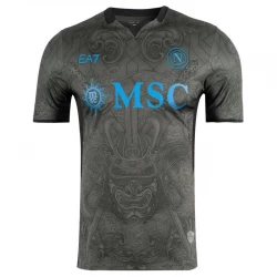 SSC Napoli Fußballtrikot 2024-25 Ausweichtrikot Herren