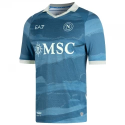 SSC Napoli Fußballtrikot 2024-25 Fourthtrikot Herren