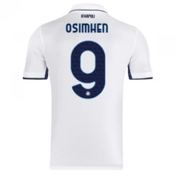 SSC Napoli Fußballtrikot 2024-25 Victor Osimhen #9 Auswärtstrikot Herren