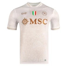 SSC Napoli Fußballtrikot 2025-26 Auswärtstrikot Herren