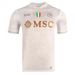 SSC Napoli Fußballtrikot 2025-26 Auswärtstrikot Herren