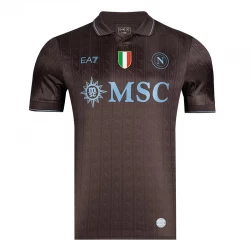 SSC Napoli Fußballtrikot 2025-26 Ausweichtrikot Herren