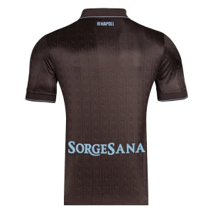 SSC Napoli Fußballtrikot 2025-26 Ausweichtrikot Herren