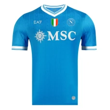 SSC Napoli Fußballtrikot 2025-26 Heimtrikot Herren