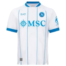 SSC Napoli Fußballtrikot 2026-27 Auswärtstrikot Herren