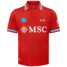 SSC Napoli Fußballtrikot 2026-27 Ausweichtrikot Herren