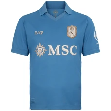 SSC Napoli Fußballtrikot 2026-27 Heimtrikot Herren