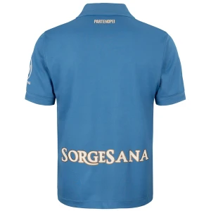 SSC Napoli Fußballtrikot 2026-27 Heimtrikot Herren