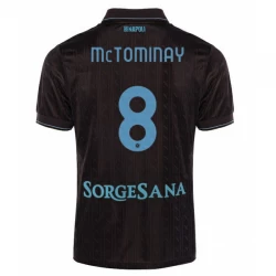 SSC Napoli Fußballtrikot Mctominay #8 2025-26 Ausweichtrikot Herren