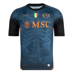 SSC Napoli Halloween Fußballtrikot 2025-26 Heimtrikot Herren