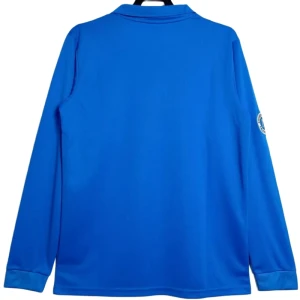 SSC Napoli Retro Trikot 1987-88 Heim Herren Langarm