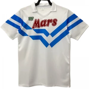 SSC Napoli Retro Trikot 1988-89 Auswärts Herren