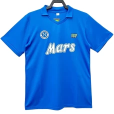 SSC Napoli Retro Trikot 1988-89 Heim Herren