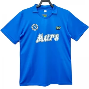 SSC Napoli Retro Trikot 1988-89 Heim Herren