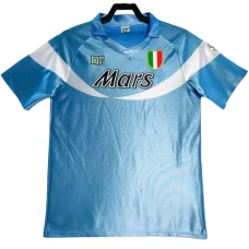 SSC Napoli Retro Trikot 1990-91 Heim Herren