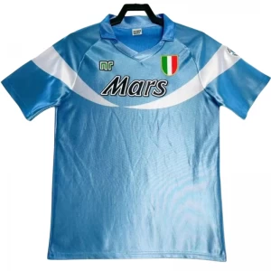 SSC Napoli Retro Trikot 1990-91 Heim Herren