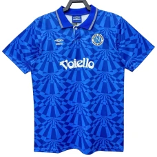 SSC Napoli Retro Trikot 1991-93 Heim Herren