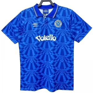 SSC Napoli Retro Trikot 1991-93 Heim Herren